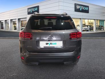 SPOTICAR Citroën C5 Aircross 225 E-eat8 Shine Ocasion - Suv Híbrido Enchufable Gris - Jerez De La Frontera - 1202127464_5