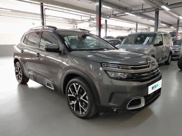 SPOTICAR Citroën C5 Aircross Bluehdi 96kw (130cv) S&s Shine Ocasion - Suv Diésel Gris Platinum - Barcelona - 1202127480_3