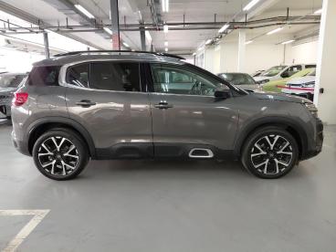 SPOTICAR Citroën C5 Aircross Bluehdi 96kw (130cv) S&s Shine Ocasion - Suv Diésel Gris Platinum - Barcelona - 1202127480_4