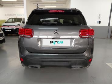 SPOTICAR Citroën C5 Aircross Bluehdi 96kw (130cv) S&s Shine Ocasion - Suv Diésel Gris Platinum - Barcelona - 1202127480_5