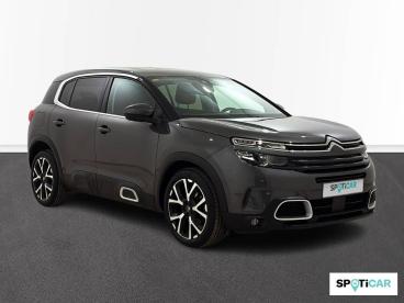 SPOTICAR Citroën C5 Aircross Bluehdi 96kw (130cv) S&s Feel Ocasion - Suv Diésel Gris - Alicante/alacant - 1202127559_3
