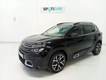 SPOTICAR Citroën C5 Aircross Puretech 96kw (130cv) S&s Feel Ocasion - Suv Gasolina Negro - Carbajosa De La Sagrada - 1202127673_1