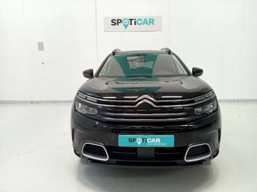 SPOTICAR Citroën C5 Aircross Puretech 96kw (130cv) S&s Feel Ocasion - Suv Gasolina Negro - Carbajosa De La Sagrada - 1202127673_2