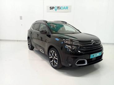 SPOTICAR Citroën C5 Aircross Puretech 96kw (130cv) S&s Feel Ocasion - Suv Gasolina Negro - Carbajosa De La Sagrada - 1202127673_3