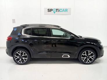 SPOTICAR Citroën C5 Aircross Puretech 96kw (130cv) S&s Feel Ocasion - Suv Gasolina Negro - Carbajosa De La Sagrada - 1202127673_4