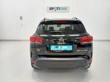 SPOTICAR Citroën C5 Aircross Puretech 96kw (130cv) S&s Feel Ocasion - Suv Gasolina Negro - Carbajosa De La Sagrada - 1202127673_5
