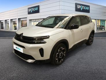 SPOTICAR Citroën C5 Aircross Puretech 96kw (130cv) S&s Plus Ocasion - Suv Gasolina Blanco Nacarado - Alicante/alacant - 1202128520_1
