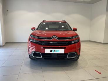 SPOTICAR Citroën C5 Aircross Bluehdi 96kw (130cv) S&s Shine Ocasion - Suv Diésel Rojo Volcano - Granada - 1202128884_2