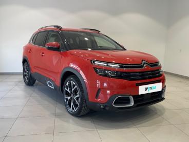 SPOTICAR Citroën C5 Aircross Bluehdi 96kw (130cv) S&s Shine Ocasion - Suv Diésel Rojo Volcano - Granada - 1202128884_3
