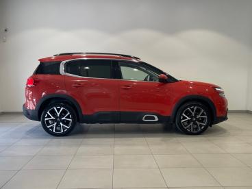 SPOTICAR Citroën C5 Aircross Bluehdi 96kw (130cv) S&s Shine Ocasion - Suv Diésel Rojo Volcano - Granada - 1202128884_4