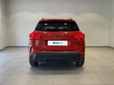 SPOTICAR Citroën C5 Aircross Bluehdi 96kw (130cv) S&s Shine Ocasion - Suv Diésel Rojo Volcano - Granada - 1202128884_5