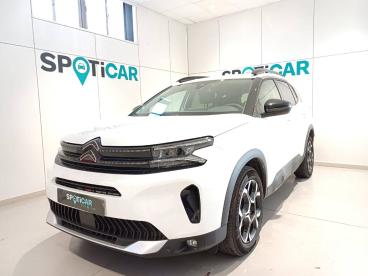 SPOTICAR Citroën C5 Aircross Bluehdi 96kw (130cv) S&s Eat8 Feel Pack Ocasion - Suv Diésel Blanco - Tres Cantos - 1202129006_1