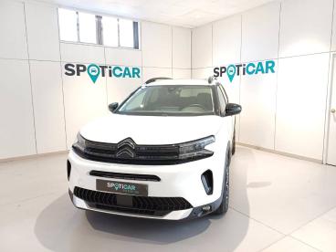 SPOTICAR Citroën C5 Aircross Bluehdi 96kw (130cv) S&s Eat8 Feel Pack Ocasion - Suv Diésel Blanco - Tres Cantos - 1202129006_2