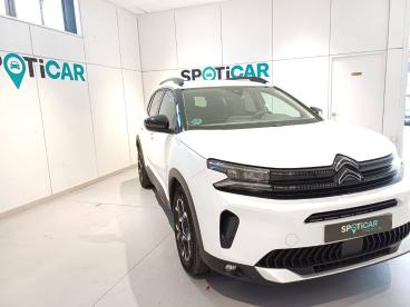 SPOTICAR Citroën C5 Aircross Bluehdi 96kw (130cv) S&s Eat8 Feel Pack Ocasion - Suv Diésel Blanco - Tres Cantos - 1202129006_3