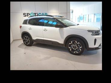 SPOTICAR Citroën C5 Aircross Bluehdi 96kw (130cv) S&s Eat8 Feel Pack Ocasion - Suv Diésel Blanco - Tres Cantos - 1202129006_4