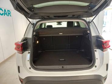 SPOTICAR Citroën C5 Aircross Bluehdi 96kw (130cv) S&s Eat8 Feel Pack Ocasion - Suv Diésel Blanco - Tres Cantos - 1202129006_5