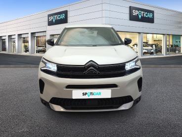 SPOTICAR Citroën C5 Aircross 180 E-eat8 Feel Pack Ocasion - Suv Híbrido Enchufable Blanco - Madrid - 1202129112_2
