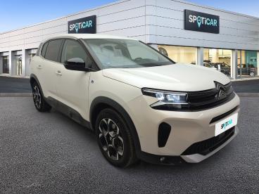 SPOTICAR Citroën C5 Aircross 180 E-eat8 Feel Pack Ocasion - Suv Híbrido Enchufable Blanco - Madrid - 1202129112_3