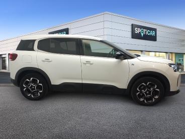 SPOTICAR Citroën C5 Aircross 180 E-eat8 Feel Pack Ocasion - Suv Híbrido Enchufable Blanco - Madrid - 1202129112_4
