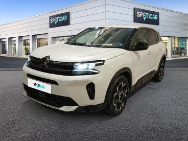 SPOTICAR Citroën C5 Aircross Puretech 96kw (130cv) S&s Plus Ocasion - Suv Gasolina Blanco - Madrid - 1202129113_1