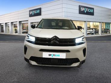 SPOTICAR Citroën C5 Aircross Puretech 96kw (130cv) S&s Plus Ocasion - Suv Gasolina Blanco - Madrid - 1202129113_2