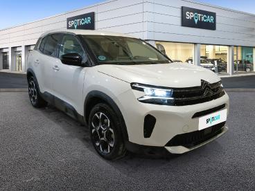 SPOTICAR Citroën C5 Aircross Puretech 96kw (130cv) S&s Plus Ocasion - Suv Gasolina Blanco - Madrid - 1202129113_3
