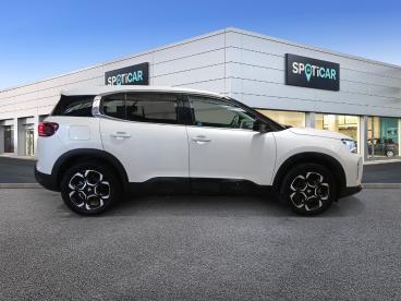 SPOTICAR Citroën C5 Aircross Puretech 96kw (130cv) S&s Plus Ocasion - Suv Gasolina Blanco - Madrid - 1202129113_4