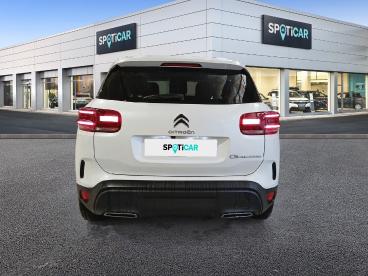SPOTICAR Citroën C5 Aircross Puretech 96kw (130cv) S&s Plus Ocasion - Suv Gasolina Blanco - Madrid - 1202129113_5