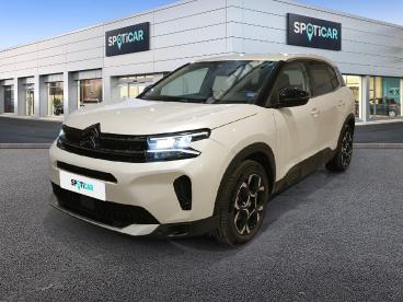SPOTICAR Citroën C5 Aircross Puretech 96kw (130cv) S&s Plus Ocasion - Suv Gasolina Blanco - Madrid - 1202129114_1