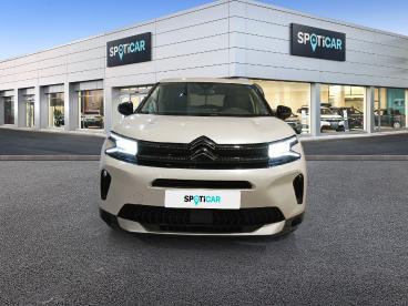 SPOTICAR Citroën C5 Aircross Puretech 96kw (130cv) S&s Plus Ocasion - Suv Gasolina Blanco - Madrid - 1202129114_2