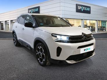 SPOTICAR Citroën C5 Aircross Puretech 96kw (130cv) S&s Plus Ocasion - Suv Gasolina Blanco - Madrid - 1202129114_3