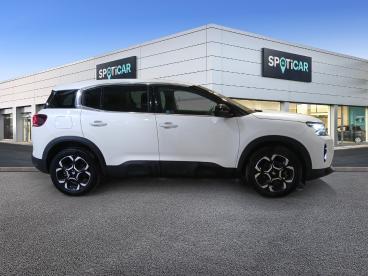 SPOTICAR Citroën C5 Aircross Puretech 96kw (130cv) S&s Plus Ocasion - Suv Gasolina Blanco - Madrid - 1202129114_4