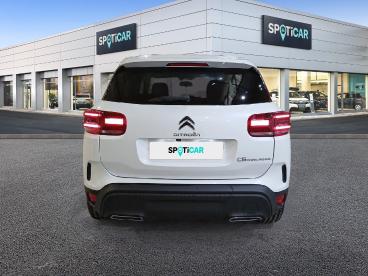 SPOTICAR Citroën C5 Aircross Puretech 96kw (130cv) S&s Plus Ocasion - Suv Gasolina Blanco - Madrid - 1202129114_5