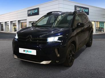 SPOTICAR Citroën C5 Aircross Hybrid 100kw (136cv) E-dcs6 You Ocasion - Suv Gasolina Azul - Madrid - 1202129116_1