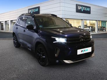 SPOTICAR Citroën C5 Aircross Hybrid 100kw (136cv) E-dcs6 You Ocasion - Suv Gasolina Azul - Madrid - 1202129116_3