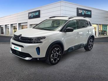 SPOTICAR Citroën C5 Aircross Plug-in Hybrid 180 E-eat8 E Series Ocasion - Suv Híbrido Enchufable Blanco - Benisano - 1202129966_1