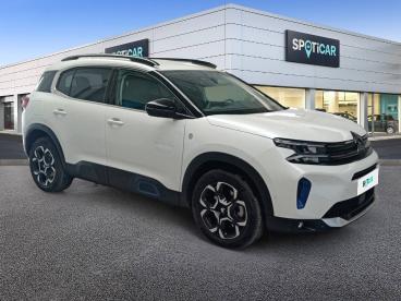 SPOTICAR Citroën C5 Aircross Plug-in Hybrid 180 E-eat8 E Series Ocasion - Suv Híbrido Enchufable Blanco - Benisano - 1202129966_3