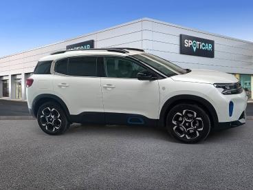 SPOTICAR Citroën C5 Aircross Plug-in Hybrid 180 E-eat8 E Series Ocasion - Suv Híbrido Enchufable Blanco - Benisano - 1202129966_4