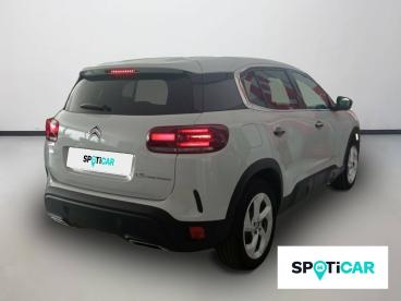 SPOTICAR Citroën C5 Aircross Bluehdi 96kw (130cv) S&s Eat8 Plus Ocasion - Suv Diésel Blanco - Olías Del Rey - 1202129999_2