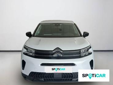SPOTICAR Citroën C5 Aircross Bluehdi 96kw (130cv) S&s Eat8 Plus Ocasion - Suv Diésel Blanco - Olías Del Rey - 1202129999_4