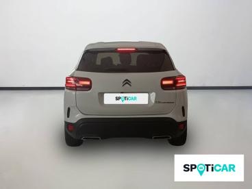 SPOTICAR Citroën C5 Aircross Bluehdi 96kw (130cv) S&s Eat8 Plus Ocasion - Suv Diésel Blanco - Olías Del Rey - 1202129999_5