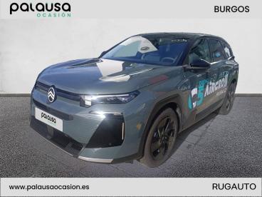 SPOTICAR Citroën C5 Aircross Hybrid 107kw (145cv) E-dcs6 Max Ocasion - Suv Gasolina Verde - Burgos - 1202130000_1