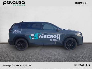 SPOTICAR Citroën C5 Aircross Hybrid 107kw (145cv) E-dcs6 Max Ocasion - Suv Gasolina Verde - Burgos - 1202130000_4