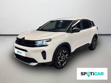 SPOTICAR Citroën C5 Aircross Puretech 96kw (130cv) S&s Plus Ocasion - Suv Gasolina Blanco - Olías Del Rey - 1202130023_1