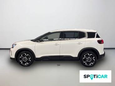 SPOTICAR Citroën C5 Aircross Puretech 96kw (130cv) S&s Plus Ocasion - Suv Gasolina Blanco - Olías Del Rey - 1202130023_2