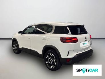 SPOTICAR Citroën C5 Aircross Puretech 96kw (130cv) S&s Plus Ocasion - Suv Gasolina Blanco - Olías Del Rey - 1202130023_3