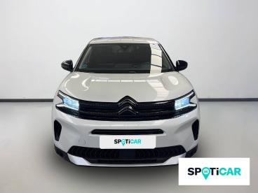 SPOTICAR Citroën C5 Aircross Puretech 96kw (130cv) S&s Plus Ocasion - Suv Gasolina Blanco - Olías Del Rey - 1202130023_4