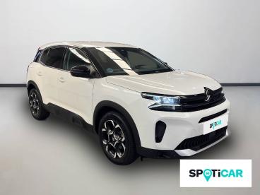SPOTICAR Citroën C5 Aircross Puretech 96kw (130cv) S&s Plus Ocasion - Suv Gasolina Blanco - Olías Del Rey - 1202130023_5