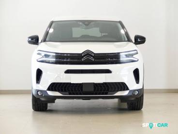 SPOTICAR Citroën C5 Aircross 180 E-eat8 Feel Pack Ocasion - Suv Híbrido Enchufable Blanco - Santander - 1202130109_3