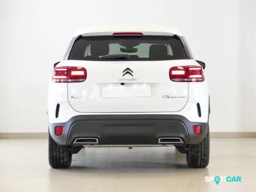 SPOTICAR Citroën C5 Aircross 180 E-eat8 Feel Pack Ocasion - Suv Híbrido Enchufable Blanco - Santander - 1202130109_4